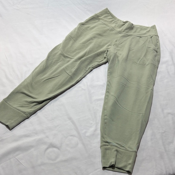 Athleta Pants - Athleta coaster luxe joggers sweatpants size medium
